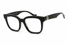NEW Gucci GG0958O-004 Eyeglasses 52mm 100 Authentic
