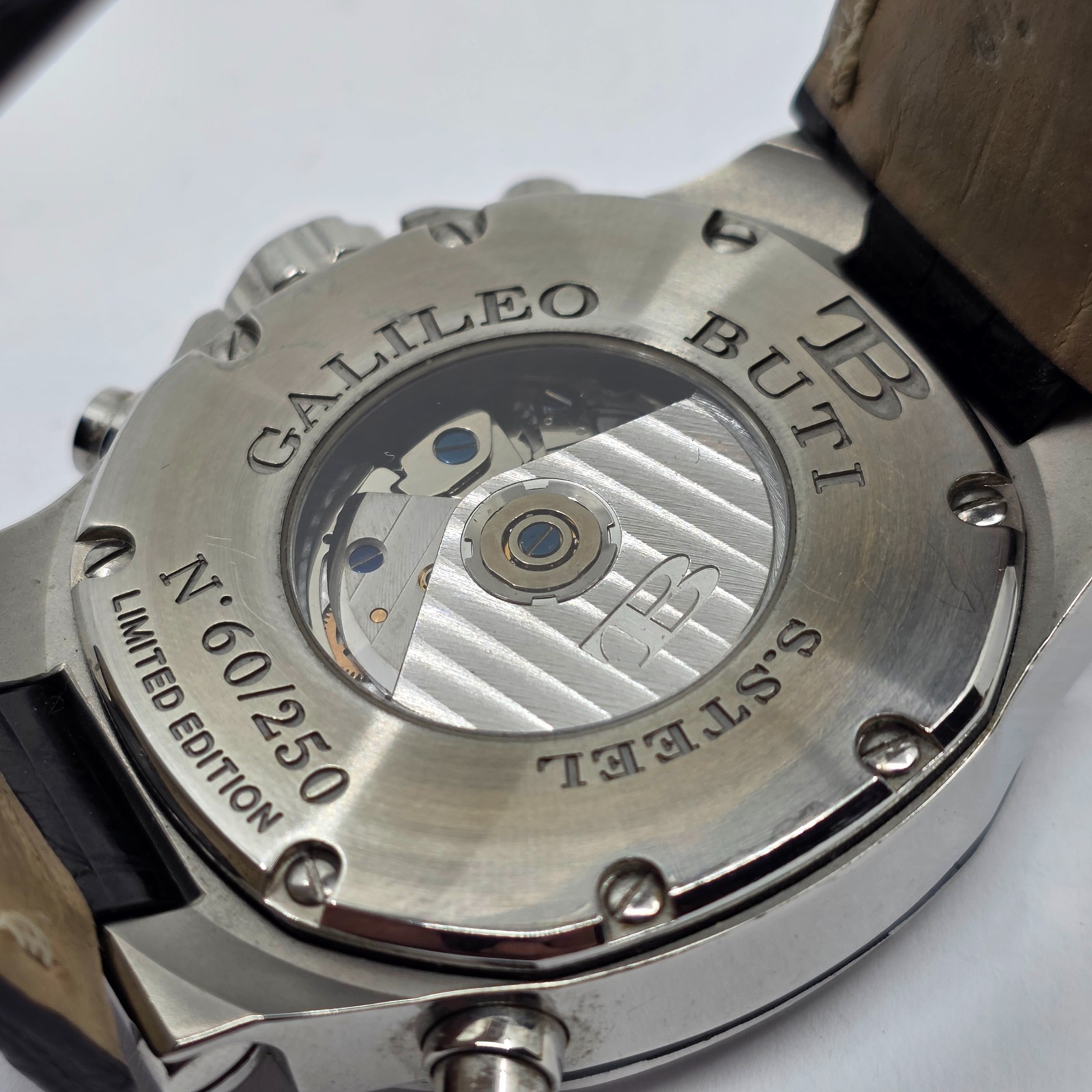 TB Buti Galileo Split Second Automatic Chronograp… - image 9