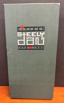 Steely Dan Box Set Rock Music CDs for sale | eBay
