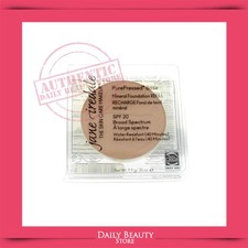Jane Iredale PurePressed Minerals Refill 9.9g 0.35oz Caramel BRAND NEW FAST SHIP