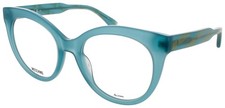 NEW Moschino MOS-613-01ED-51 Eyeglasses 51mm 100 Authentic