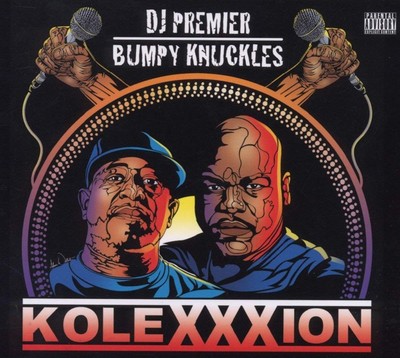DJ Premier & Bumpy Knuckles Kolexxxion (CD) Album (US IMPORT)
