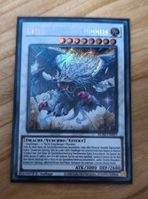 Yu-Gi-Oh! Urteil, Drache des Himmels BLAR-DE049 SCR NM 1.Auflage DE