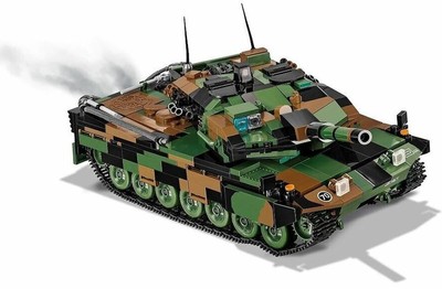 COBI - 2620 - Armed Force - Leopard 2A5 TVM 1:35