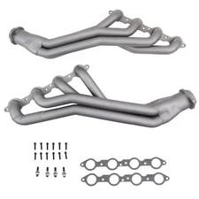 BBK Performance Long Tube Exhaust Headers for GM LS-Series F-Body 98-02