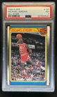 1988-89 Fleer Michael Jordan #120 Bulls PSA 7