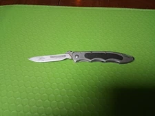 Havalon Folding Pocket Knife 60A - Original Quik-Change Stainless