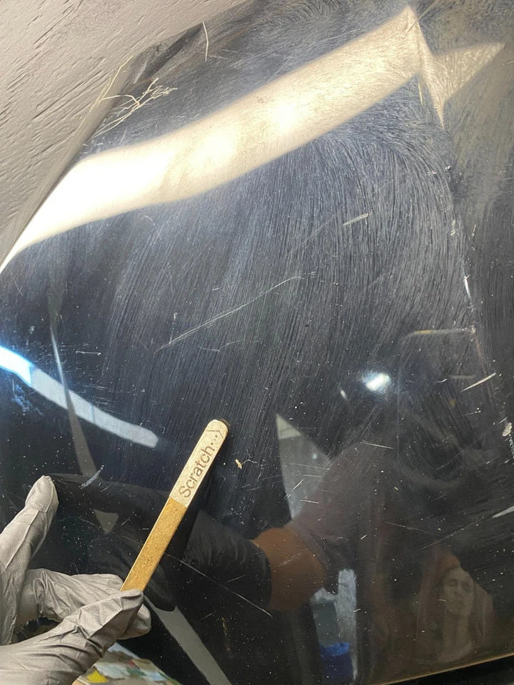 Parachoques trasero derecho Jeep Renegade 2015 a 2020 moldura lateral OEM R2680 DG Foto 2 de 4