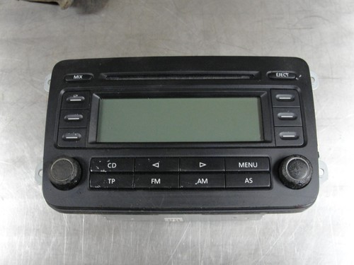 Original  VW Radio mit CD VW Z2Z2D1719060