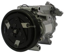 Klimakompressor 7700111235 Neu Original SANDEN für  Renault-Nissan