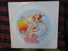 GRATEFUL DEAD "EUROPE 72" 3 LP SET VG VINYL/VG GATEFOLD COVER 1ST PRESS
