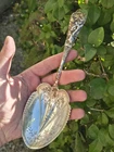 Cairo By Gorham Sterling And Other Metals Aesthetic Movement Serving Spoon