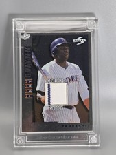2022 JERSEY FUSION TONY GWYNN 1998 SAN DIEGO PADRES GAME-USED PANTS PATCH CARD