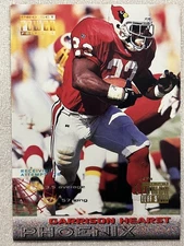 1994 PRO SET POWER TUFF STUFF #6 GARRISON HEARST - MT/GM 1-Owner Card!