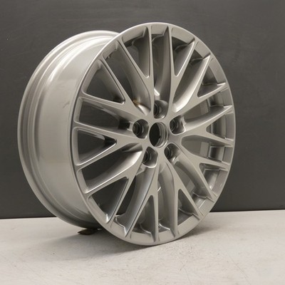 FORD FOCUS ZETEC 17'' SILBER ALUFELGE FELGE 7,0J OEM BM5J-1007-DB ORIGINAL X1