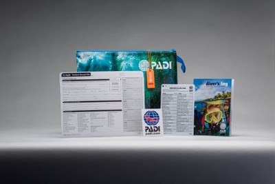 PADI Open Water eLearning Enhancement-Pak