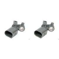2X ATE ABS-SENSOR Raddrehzahl Hinten Rechts Passend FüR Audi A1 Seat Arona Ibiza
