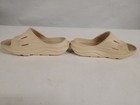 Hoka Women's Beige-Tone Slides Size 8 — photo 5