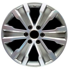 Ships Today Wheel Rim Nissan Armada Titan 20 Factory Light Charcoal Oe 62705