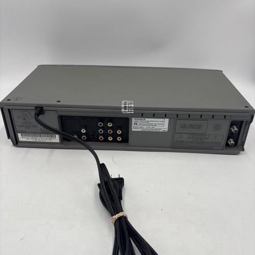 Magnavox MWD2205 DVD VHS Player Videorecorder Kombi mit Fernbedienung ******DVD funktioniert nicht - Bild 13 von 19