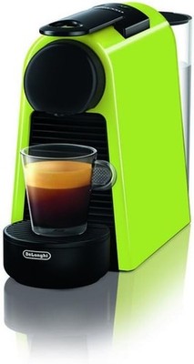 Nespresso Essenza Mini Original Espresso Machine by De'Longhi, Lime EN85L