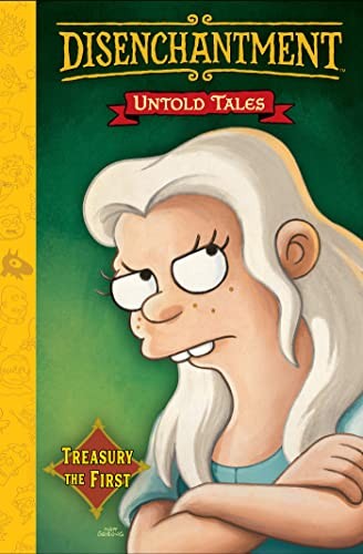 Disenchantment: Untold Tales Vol.1 by Matt Groening NEW - Image 8