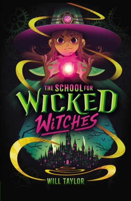 The School for Wicked Witches by Will Taylor (Paperback Book) - Image 5
