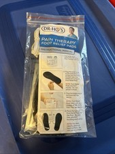 Dr Ho's Pain Therapy Foot Relief Pads NEW