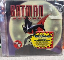 Batman Beyond [Original TV Soundtrack] by Ori...