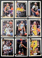 🏀 2025-26 Topps Basketball INDIANA PACERS - 9 Card Team Set