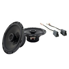 Fits Hyundai Santa Fe 2001-2006 Front Door Replacement Harmony HA-R65 Speakers