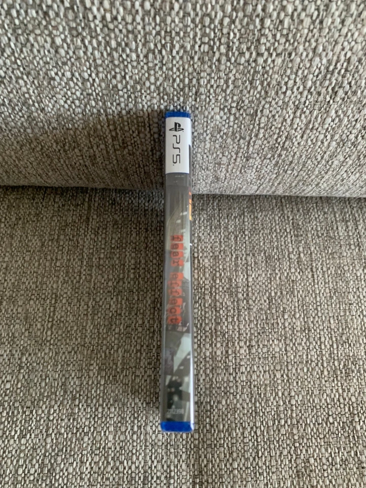 Fear Effect PS5 Playstation 5 Limited #150 New Sealed - Image 4 of 4