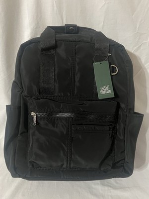 Wild Fable Black Backpack, 15 x12 