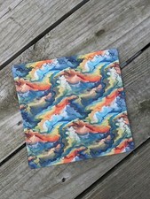 NEDKANTAR EVERYDAY CARRY edc hank, with microfiber back