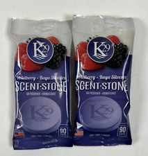 Scent Stones-K29 Keystone Air Freshener -WILDBERRY (2 Stones) Las Pastillas D PR