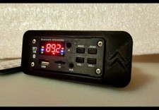 Autoradio Citroen Mehari epoca Stereo Blutooth 5.0 SD USB ready 12v