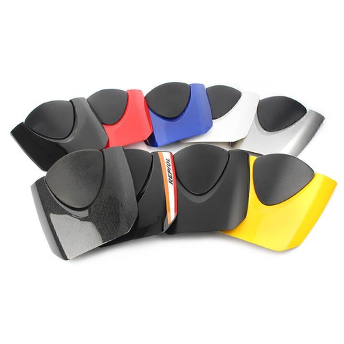 Cubierta de asiento trasero cubierta carenado marco apto para Honda CBR 600RR F5 2007-2012 - Imagen 6 de 11