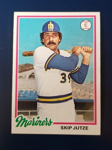 Tarjetas de béisbol Topps 1978 completa tu conjunto que elijas #529-630 - Imagen 6 de 195