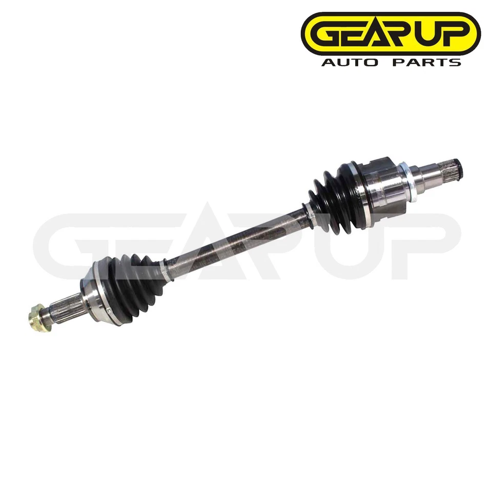 Передний левый шарнирный вал оси CV в сборе для Scion iQ 1,3 л L4 2012 2013 2014 2015 - Изображение 3 из 4