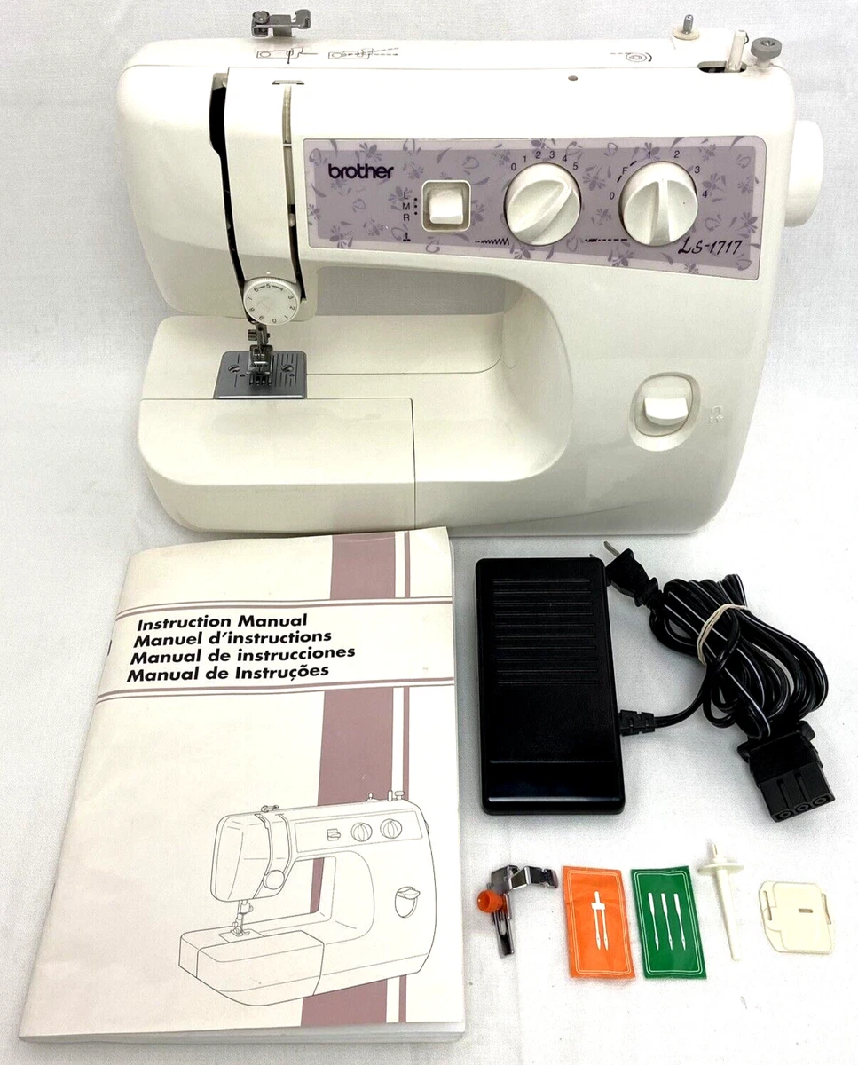 Brother Sewing Machine Model LS2020 497714, 55 OFF