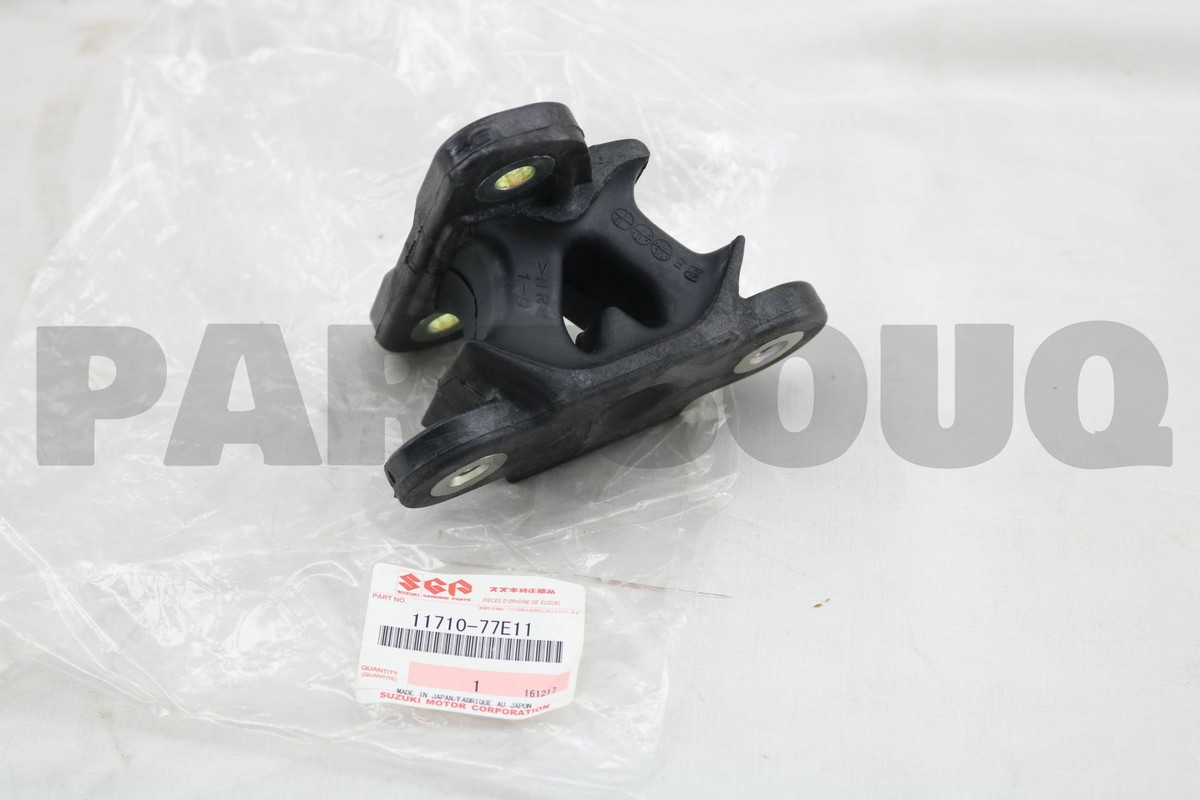 1171077E11 Genuine Suzuki MOUNTING, ENGINE REAR 11710-77E11 | eBay