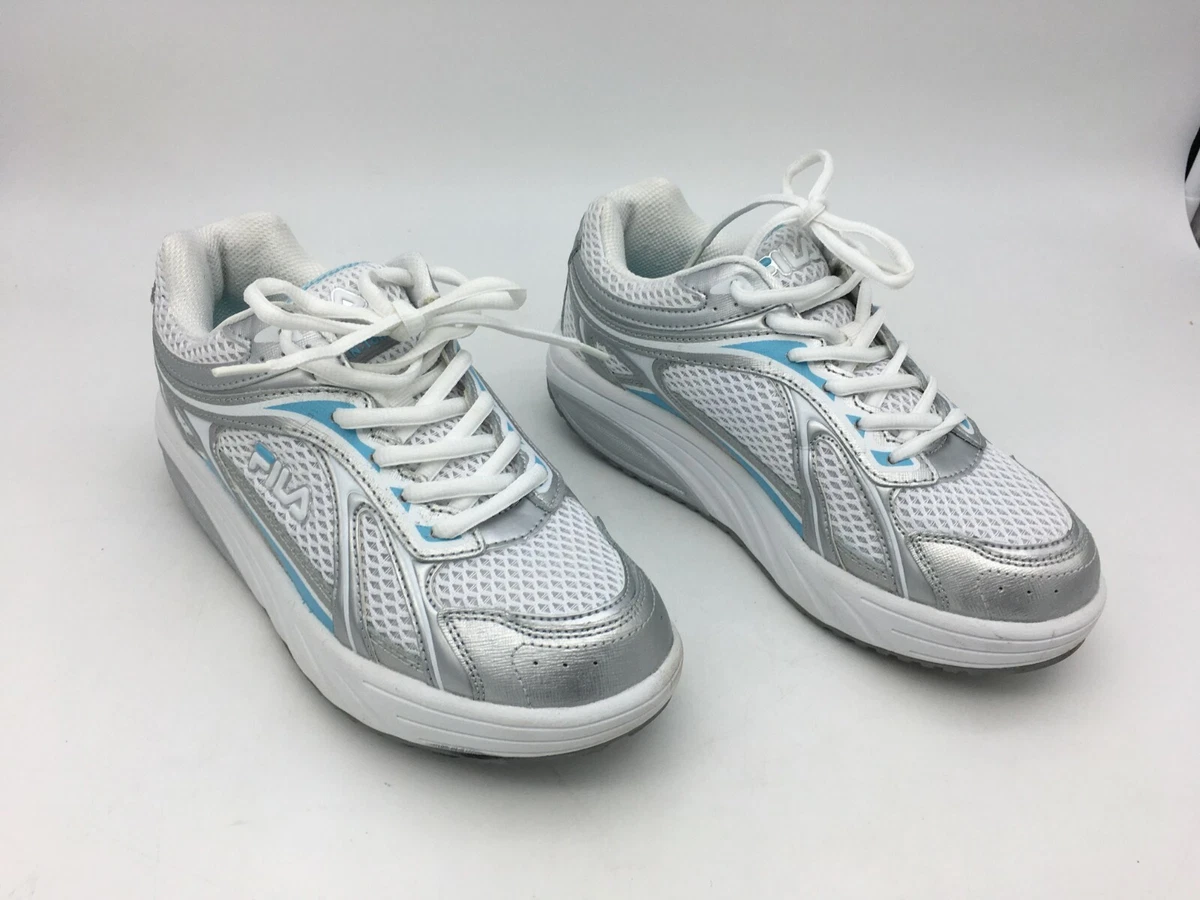 Fila sculpt and sales tone shoes