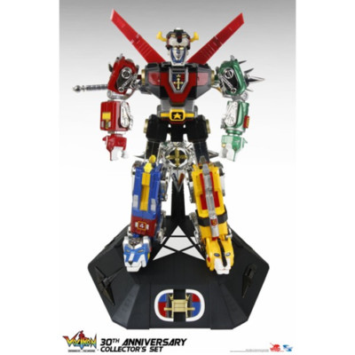 VOLTRON - Golion 30th Anniversary Collector's Set Toynami