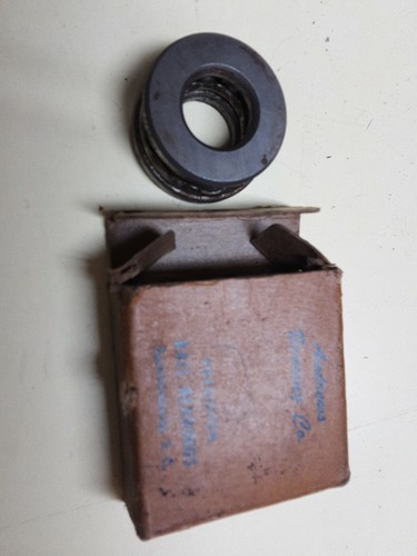 Andrews Bearing CO. 4306 Precision Ball Bearing