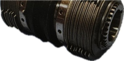 mechanical clutch SIGMA 3D COD CMMD 85 various models and sizes