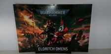 Warhammer 40K düstere Omen Box Begleitheft K...