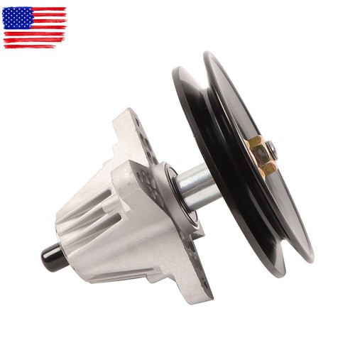 Conjunto de 2 husillos 42" para MTD Cub Cadet 918-04822A 918-04822B 91804822A 91804822B - Imagen 4 de 11