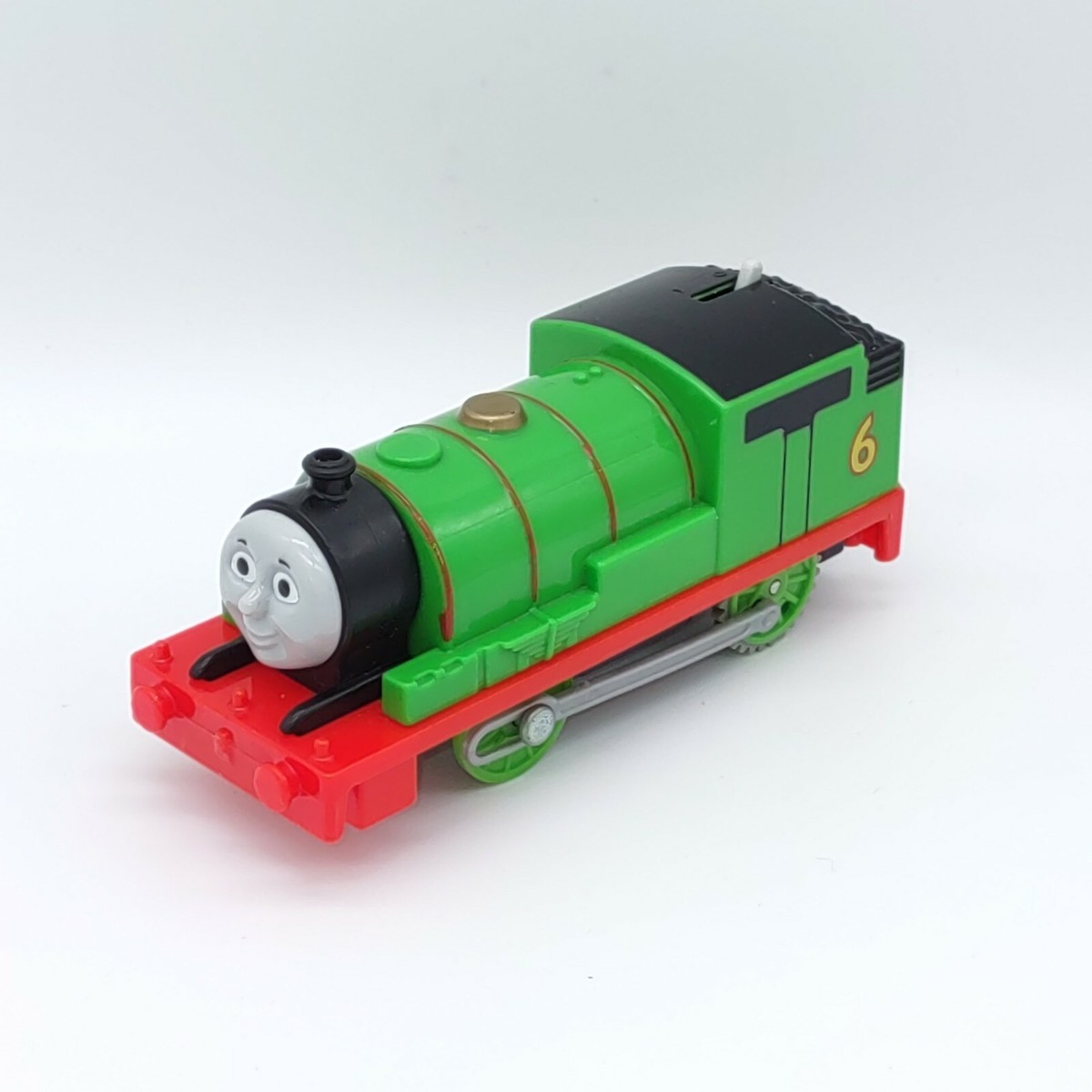 Thomas And Friends Trackmaster Turbo Percy Tank Engine Turbo Percy