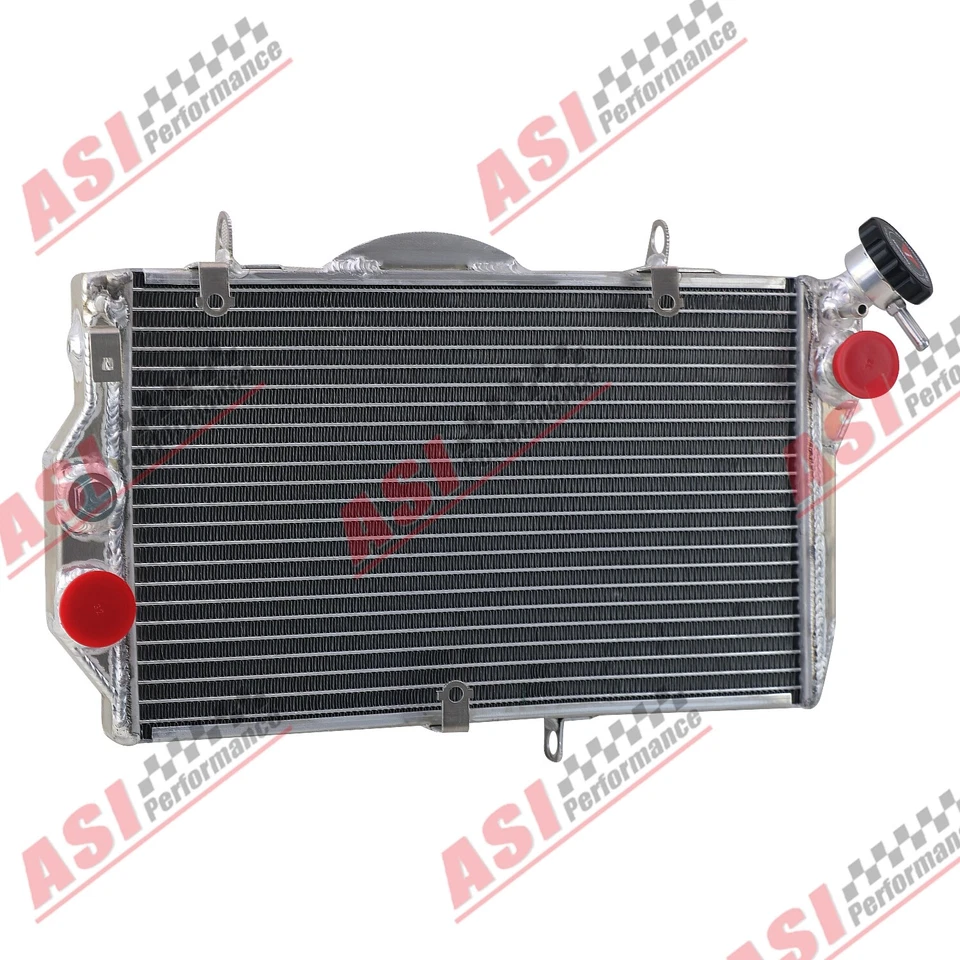 Aluminum Radiator for 97-03 Honda CBR1100 CBR1100XX Blackbird Fuel Injected Foto 3 de 4