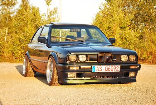 BMW E30 335i Kompressor - Bild 2 von 12